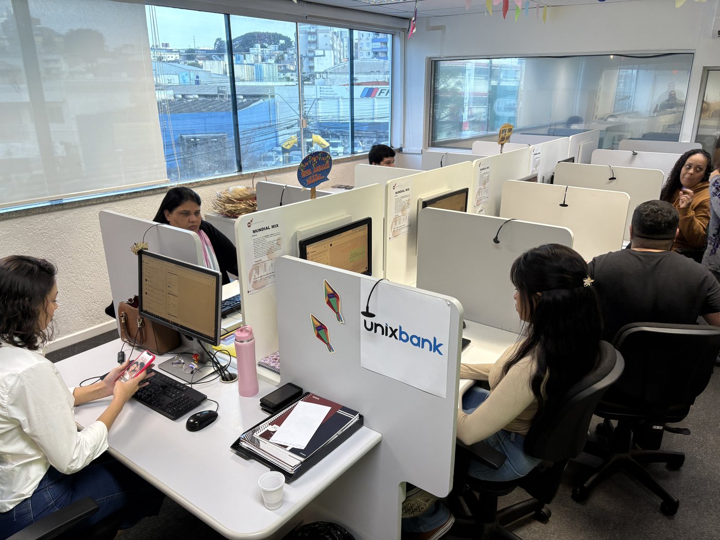 Equipe AMCC - Atendimento humanizado 4